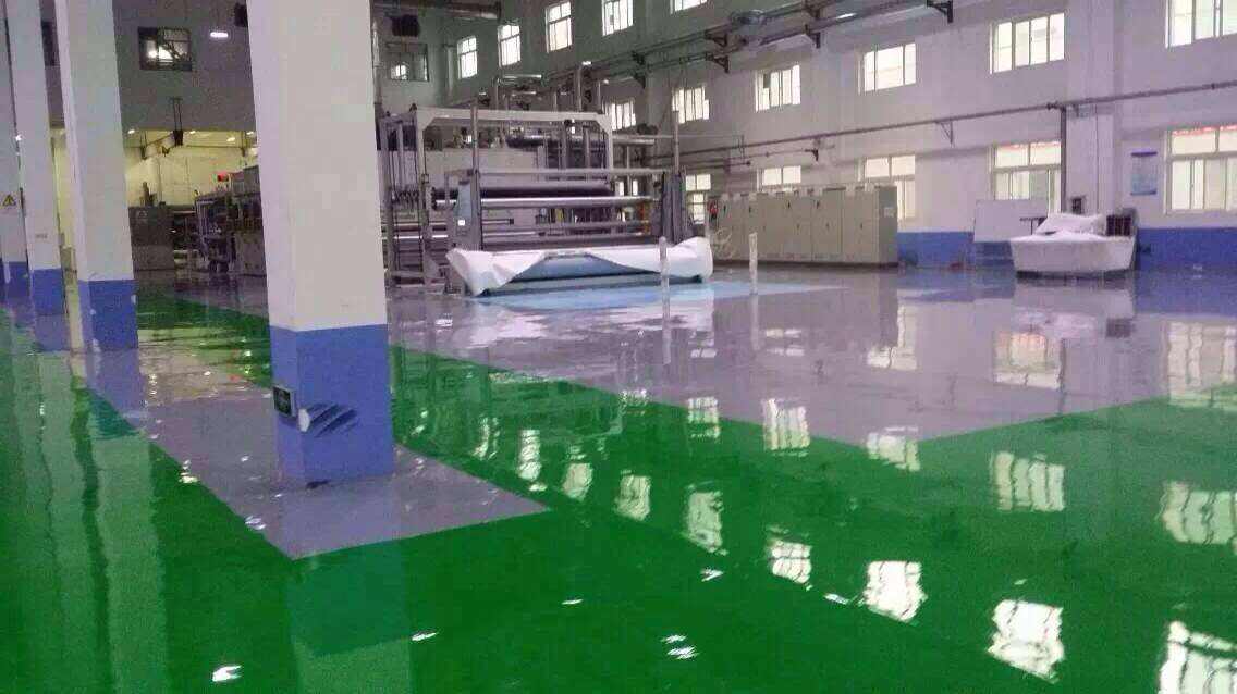 環(huán)氧地坪漆施工注意事項(xiàng)